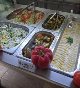 Al-Arz Libanoni Étterem