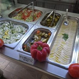 Al-Arz Libanoni Étterem Budapest - Étel/ital