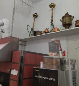 Al-Arz Libanoni Étterem