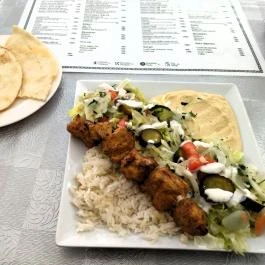 Al-Arz Libanoni Étterem Budapest - Étel/ital