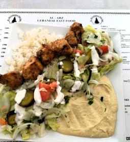 Al-Arz Libanoni Étterem