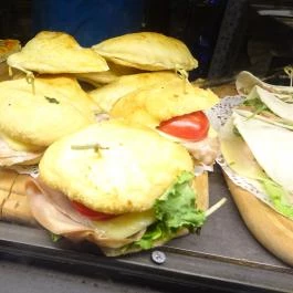 Al Dente Budapest - Étel/ital