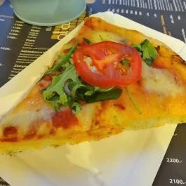 Al Dente Budapest - Étel/ital