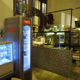 Al Dente Budapest - Belső