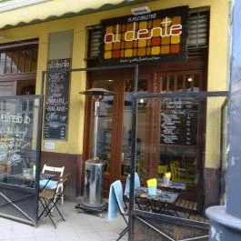 Al Dente Budapest - Külső kép