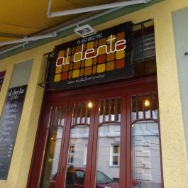 Al Dente Budapest - Külső kép