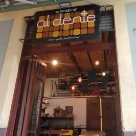 Al Dente Budapest - Külső kép
