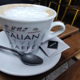 Al Dente Budapest - Étel/ital