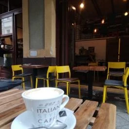 Al Dente Budapest - Étel/ital