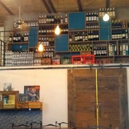 Al Dente Budapest - Belső