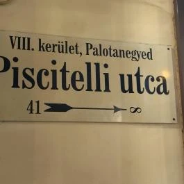 Al Dente Budapest - Belső