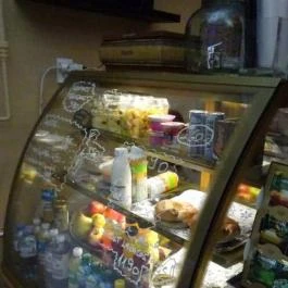 AL's Corner Szendvics Bár Budapest - Belső