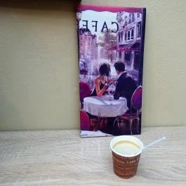 AL's Corner Szendvics Bár Budapest - Belső