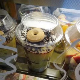 AL's Corner Szendvics Bár Budapest - Étel/ital