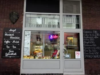 AL's Corner Szendvics Bár Budapest