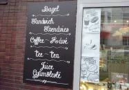 AL's Corner Szendvics Bár Budapest