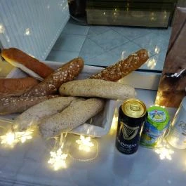 AL's Corner Szendvics Bár Budapest - Étel/ital