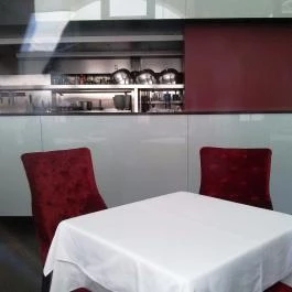 Alabárdos Étterem, Budapest - Belső