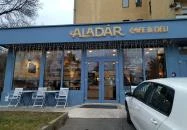 Aladár Cafe & Deli Budapest