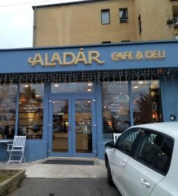 Aladár Cafe & Deli