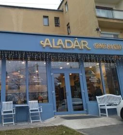 Aladár Cafe & Deli