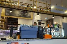 Aladár Cafe & Deli Budapest