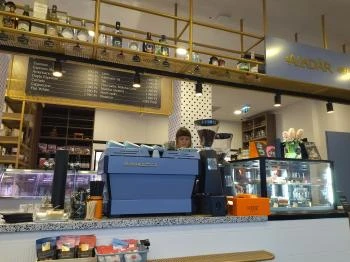 Aladár Cafe & Deli Budapest