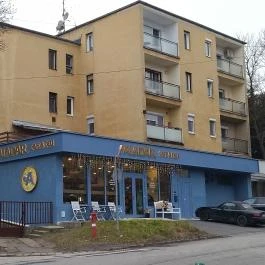 Aladár Cafe & Deli Budapest - Külső kép