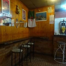 Aladdin Büfé, Miskolc - Belső