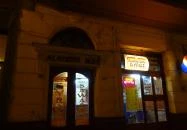 Aladdin Büfé Miskolc