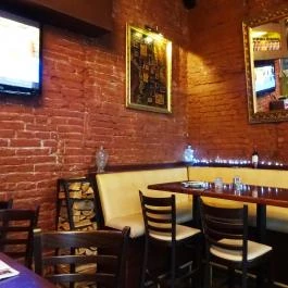 Noor Lounge & Restaurant, Budapest - Belső