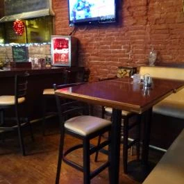 Noor Lounge & Restaurant, Budapest - Belső