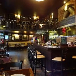 Noor Lounge & Restaurant, Budapest - Belső