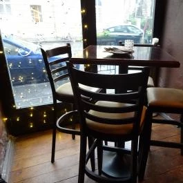 Noor Lounge & Restaurant, Budapest - Belső