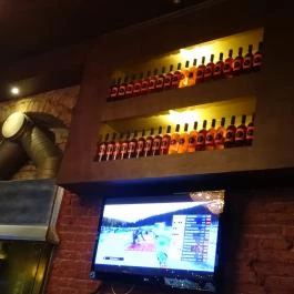 Noor Lounge & Restaurant, Budapest - Belső