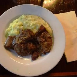 Noor Lounge & Restaurant, Budapest - Étel/ital