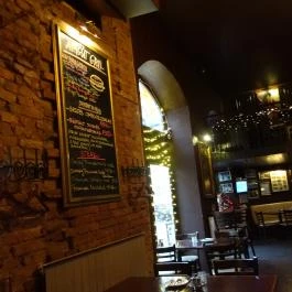 Noor Lounge & Restaurant, Budapest - Belső