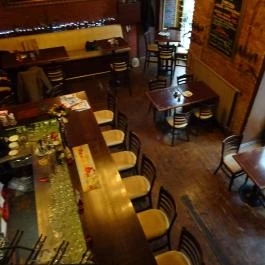 Noor Lounge & Restaurant, Budapest - Belső