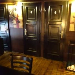 Noor Lounge & Restaurant, Budapest - Belső