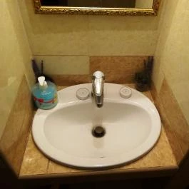 Noor Lounge & Restaurant, Budapest - Mosdó