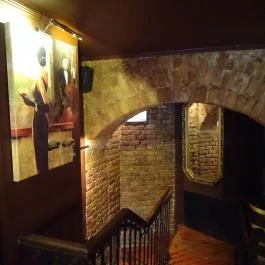 Noor Lounge & Restaurant, Budapest - Belső