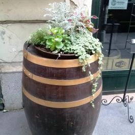 Noor Lounge & Restaurant, Budapest - Külső kép