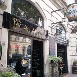 Noor Lounge & Restaurant, Budapest - Külső kép