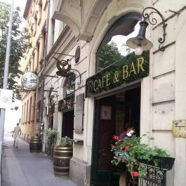 Noor Lounge & Restaurant Budapest - Külső kép