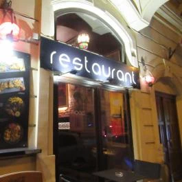 Noor Lounge & Restaurant, Budapest - Egyéb