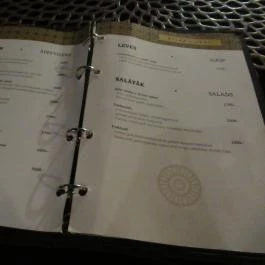 Noor Lounge & Restaurant, Budapest - Egyéb