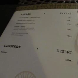 Noor Lounge & Restaurant, Budapest - Egyéb