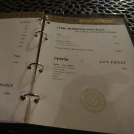 Noor Lounge & Restaurant, Budapest - Egyéb