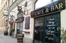 Noor Lounge & Restaurant Budapest