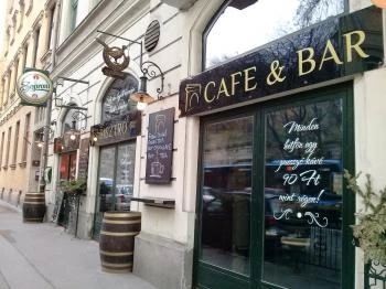 Noor Lounge & Restaurant Budapest